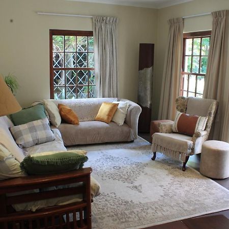 Schuilhoek Garden Terraces - Self Catering 开普敦 外观 照片