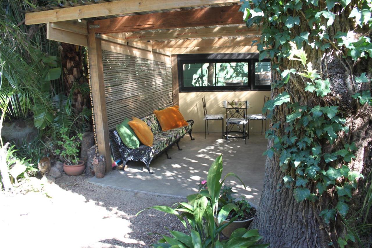 Schuilhoek Garden Terraces - Self Catering 开普敦 外观 照片