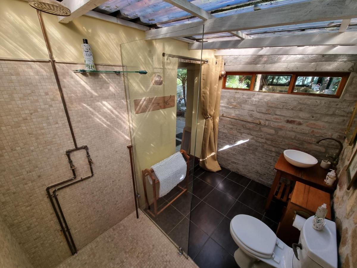 Schuilhoek Garden Terraces - Self Catering 开普敦 外观 照片