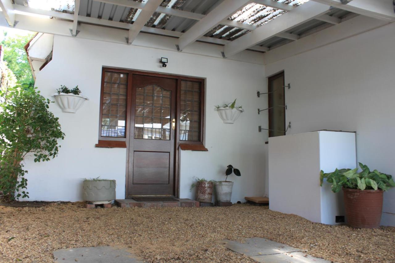 Schuilhoek Garden Terraces - Self Catering 开普敦 外观 照片