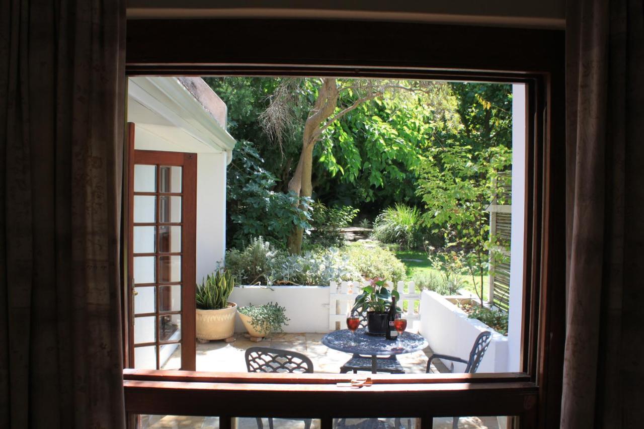 Schuilhoek Garden Terraces - Self Catering 开普敦 外观 照片