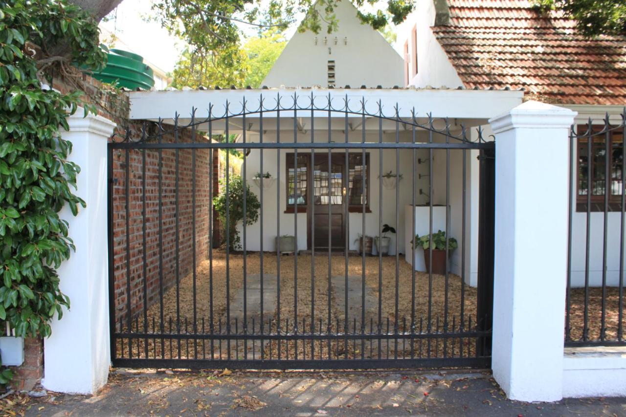 Schuilhoek Garden Terraces - Self Catering 开普敦 外观 照片